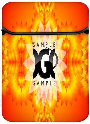 

Snoogg 14 inch Sleeve/Slip Case(Multicolor)