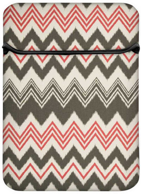 

Snoogg 10 inch Sleeve/Slip Case(Multicolor)