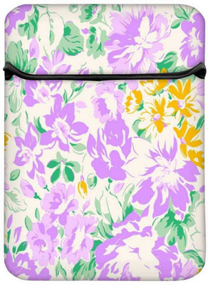 

Snoogg 14 inch Sleeve/Slip Case(Multicolor)