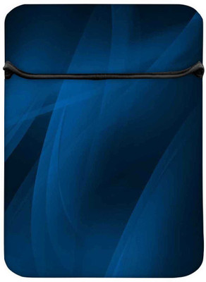 

Snoogg 15 inch Sleeve/Slip Case(Multicolor), Rpc-2436-lslvs-pouch-15