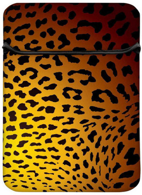

Snoogg 13 inch Sleeve/Slip Case(Multicolor)