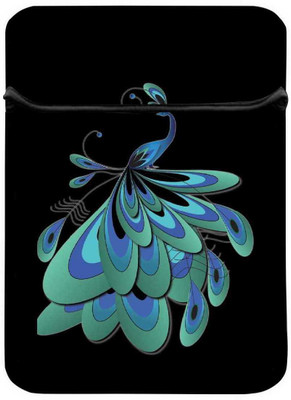 

Snoogg 10 inch Sleeve/Slip Case(Multicolor)