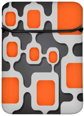 

Snoogg 8 inch Sleeve/Slip Case(Multicolor)