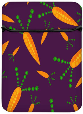 

Snoogg 14 inch Sleeve/Slip Case(Multicolor)