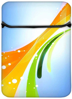 

Snoogg 13 inch Sleeve/Slip Case(Multicolor)