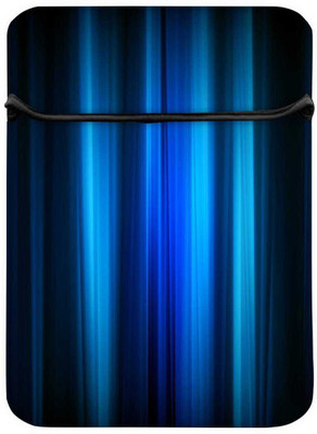 

Snoogg 17 inch Sleeve/Slip Case(Multicolor), Rpc-002-lslvs-pouch-17