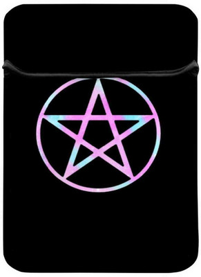 

Snoogg 12 inch Sleeve/Slip Case(Multicolor)