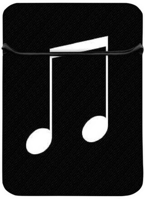 

Snoogg 12 inch Sleeve/Slip Case(Multicolor)