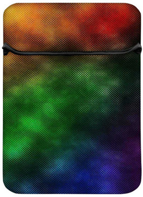 

Snoogg 14 inch Sleeve/Slip Case(Multicolor)