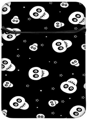 

Snoogg 12 inch Sleeve/Slip Case(Multicolor)