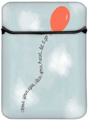 

Snoogg 17 inch Sleeve/Slip Case(Multicolor), Rpc-002-lslvs-pouch-17