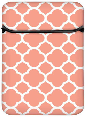 

Snoogg 10 inch Sleeve/Slip Case(Multicolor)