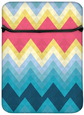 

Snoogg 13 inch Sleeve/Slip Case(Multicolor)