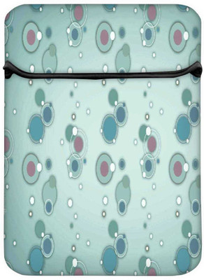 

Snoogg 8 inch Sleeve/Slip Case(Multicolor)