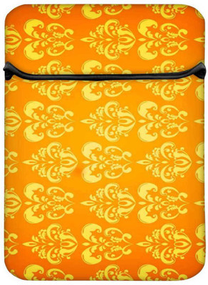 

Snoogg 12 inch Sleeve/Slip Case(Multicolor)
