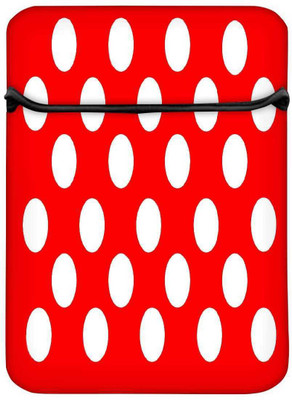 

Snoogg 13 inch Sleeve/Slip Case(Multicolor)