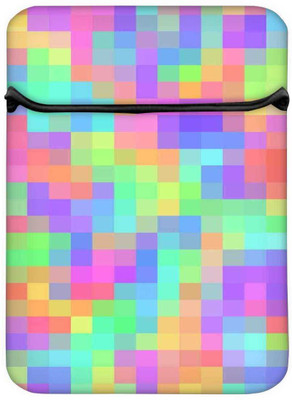 

Snoogg 12 inch Sleeve/Slip Case(Multicolor)