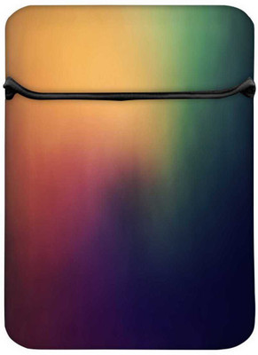 

Snoogg 14 inch Sleeve/Slip Case(Multicolor)
