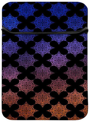 

Snoogg 10 inch Sleeve/Slip Case(Multicolor)