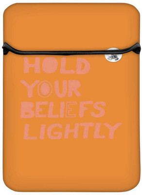

Snoogg 17 inch Sleeve/Slip Case(Multicolor), Rpc-002-lslvs-pouch-17
