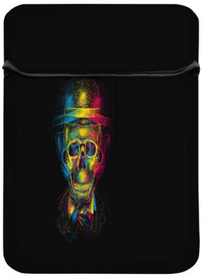 

Snoogg 10 inch Sleeve/Slip Case(Multicolor)