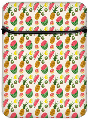 

Snoogg 13 inch Sleeve/Slip Case(Multicolor)