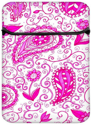 

Snoogg 14 inch Sleeve/Slip Case(Multicolor)