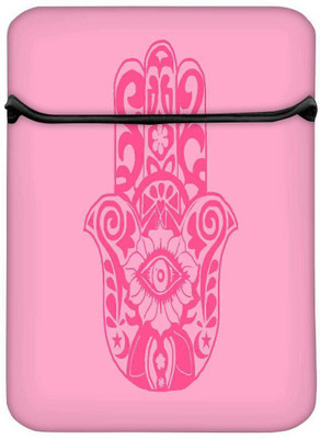 

Snoogg 8 inch Sleeve/Slip Case(Multicolor)