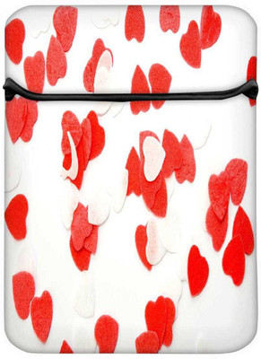 

Snoogg 10 inch Sleeve/Slip Case(Multicolor)