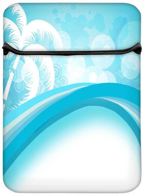 

Snoogg 10 inch Sleeve/Slip Case(Multicolor)
