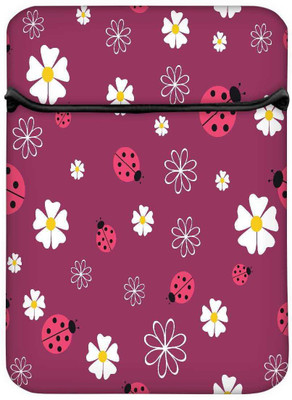 

Snoogg 8 inch Sleeve/Slip Case(Multicolor)