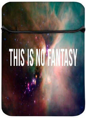 

Snoogg 8 inch Sleeve/Slip Case(Multicolor)