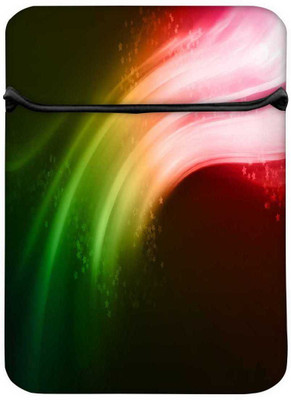 

Snoogg 13 inch Sleeve/Slip Case(Multicolor)