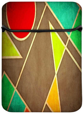 

Snoogg 14 inch Sleeve/Slip Case(Multicolor)