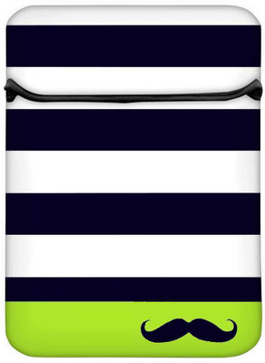 

Snoogg 12 inch Sleeve/Slip Case(Multicolor)