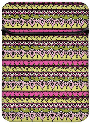 

Snoogg 17 inch Sleeve/Slip Case(Multicolor), Rpc-002-lslvs-pouch-17