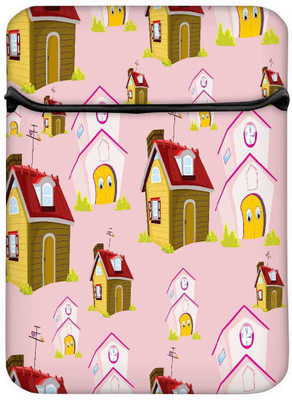 

Snoogg 17 inch Sleeve/Slip Case(Multicolor), Rpc-002-lslvs-pouch-17
