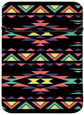 

Snoogg 15 inch Sleeve/Slip Case(Multicolor), Rpc-833-lslvs-pouch-15