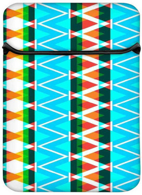

Snoogg 14 inch Sleeve/Slip Case(Multicolor)