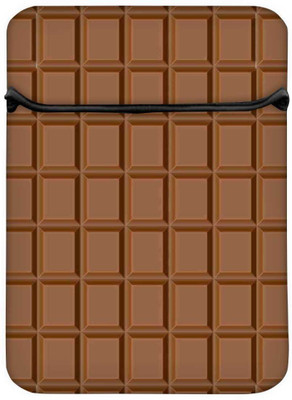 

Snoogg 14 inch Sleeve/Slip Case(Multicolor)