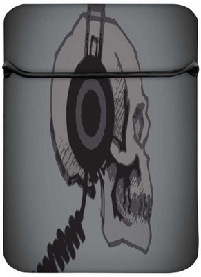 

Snoogg 13 inch Sleeve/Slip Case(Multicolor)