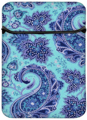 

Snoogg 14 inch Sleeve/Slip Case(Multicolor)