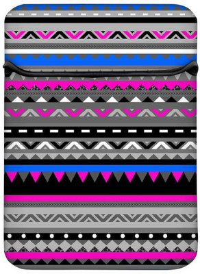 

Snoogg 14 inch Sleeve/Slip Case(Multicolor)