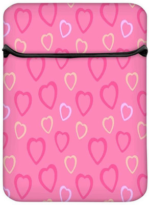

Snoogg 17 inch Sleeve/Slip Case(Multicolor), Rpc-002-lslvs-pouch-17