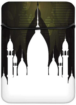 

Snoogg 14 inch Sleeve/Slip Case(Multicolor)