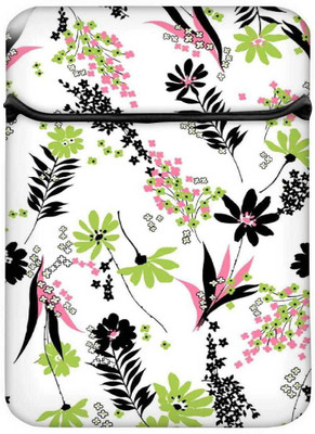 

Snoogg 13 inch Sleeve/Slip Case(Multicolor)
