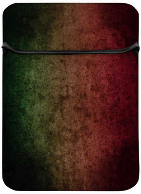 

Snoogg 12 inch Sleeve/Slip Case(Multicolor)