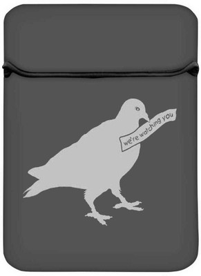 

Snoogg 12 inch Sleeve/Slip Case(Multicolor)