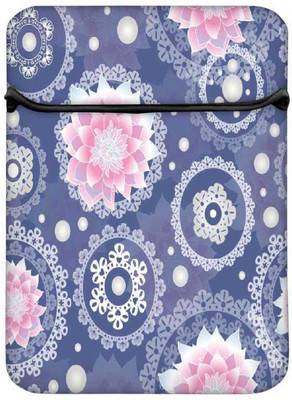 

Snoogg 15 inch Sleeve/Slip Case(Multicolor), Rpc-3100-lslvs-pouch-15