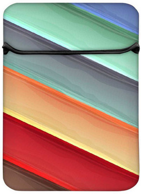 

Snoogg 14 inch Sleeve/Slip Case(Multicolor)